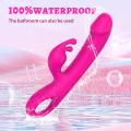 Soft Silicone G-Spot Rabbit Vibrator
