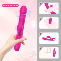 Soft Silicone G-Spot Rabbit Vibrator