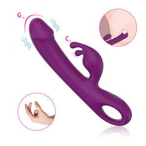 Liquid Silicone Rabbit Vibrator