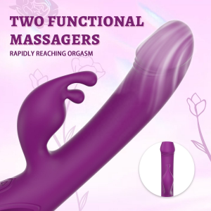 Liquid Silicone Rabbit Vibrator