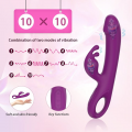 Liquid Silicone Rabbit Vibrator