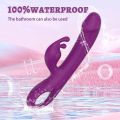 Liquid Silicone Rabbit Vibrator