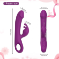 Liquid Silicone Rabbit Vibrator