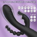 Rabbit Anal Dildo Vibrator