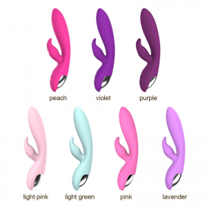 Rechargeable Rabbit Vibrator