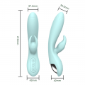 Rechargeable Rabbit Vibrator