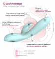 Rechargeable Rabbit Vibrator