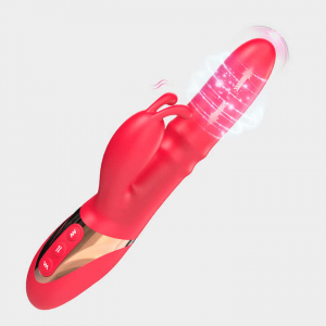 Rabbit Wand Massager