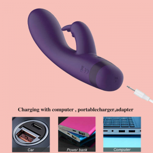 G Spot Rabbit Fast Strong Vibrator