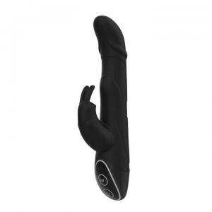 G-Spot 7 Frequency Vibrator Rabbit Head for Woman