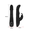 G-Spot 7 Frequency Vibrator Rabbit Head for Woman