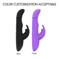 G-Spot 7 Frequency Vibrator Rabbit Head for Woman