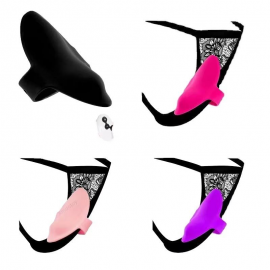 Butterfly Shape Panty Vibrator