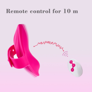 Butterfly Shape Panty Vibrator