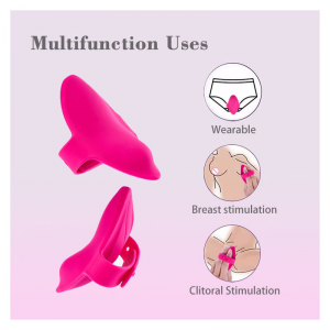Butterfly Shape Panty Vibrator