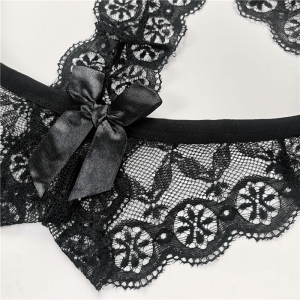 Lace Underwear Vibrating Egg