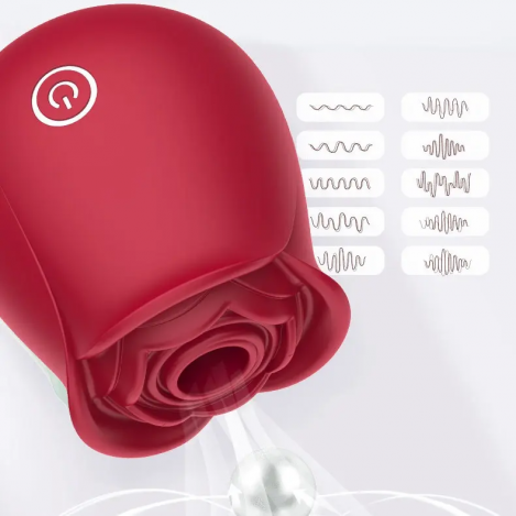 Rose Vibrator