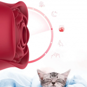 Rose Vibrator