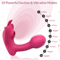 Wearable Panty Vibrator