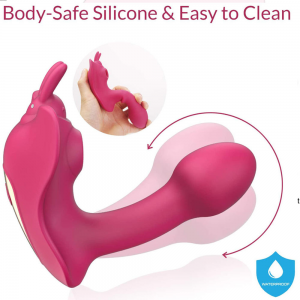 Wearable Panty Vibrator