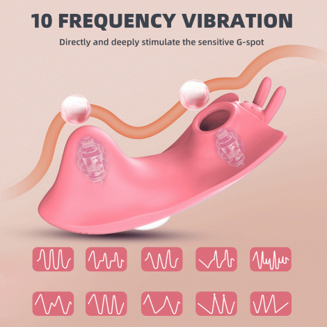 Panty Vibrator For Adult Women