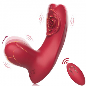 Adult Sex Toys Wearable Panty Vibrator