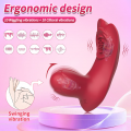 Adult Sex Toys Wearable Panty Vibrator