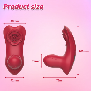 Adult Sex Toys Wearable Panty Vibrator