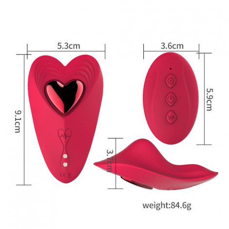 Panty Vibrator Massager For Women