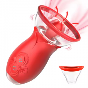 Tongue Licking Vibrator Sex Toys