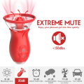 Tongue Licking Vibrator Sex Toys