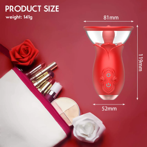 Tongue Licking Vibrator Sex Toys