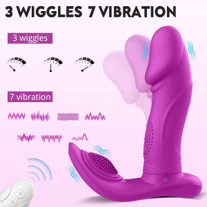 Panty Vibrator with Remote G Spot Vibrator