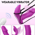 Panty Vibrator with Remote G Spot Vibrator