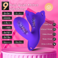 Remote Control Clitoral Stimulator Panty Vibrator