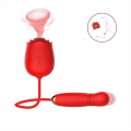 G Spot Rose Clitoris Sucking Vibrator