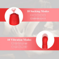 G Spot Rose Clitoris Sucking Vibrator