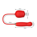 G Spot Rose Clitoris Sucking Vibrator