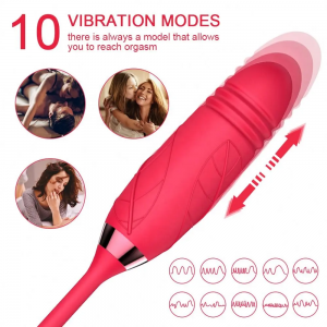 Sexy Toys For Women Adult Sex Rose Vibrator