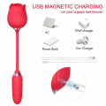 Sexy Toys For Women Adult Sex Rose Vibrator