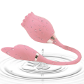 Rose sucking vibrator