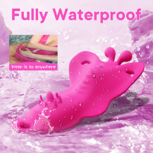 APP Control Clitoris Stimulator Butterfly Panty Vibrators