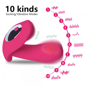 Butterfly Panty Vibrating Egg Sex Toys