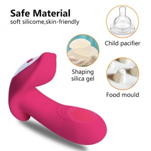 Butterfly Panty Vibrating Egg Sex Toys