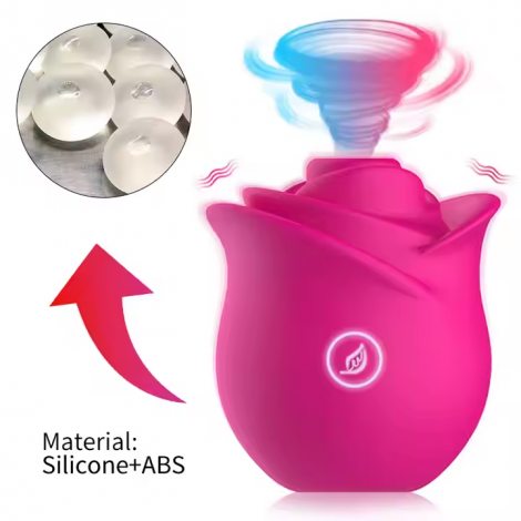 rose vibrator for women