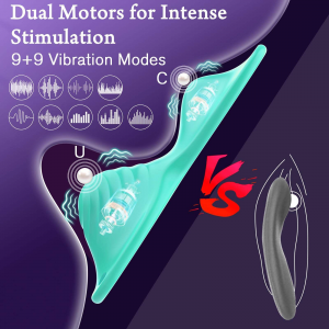 Sit and Ride Wearable Panty Vibrato
