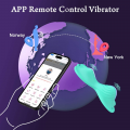 Sit and Ride Wearable Panty Vibrato