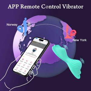 Sit and Ride Wearable Panty Vibrato