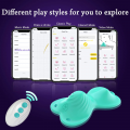 Sit and Ride Wearable Panty Vibrato