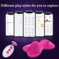 Wearable Clitoral Vibrator Adult Sex Toy For Women